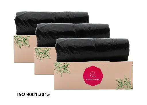 High-Quality Garbage Bags For Dustbin Pack Of 03 | Home Office | Daily Use Premium Quality Garbage Bags